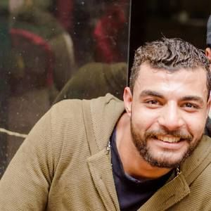 Meet your Posher, Mohamed